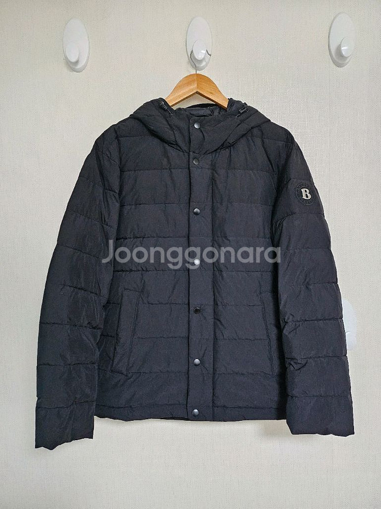 탑텐밸런스 경량패딩--0