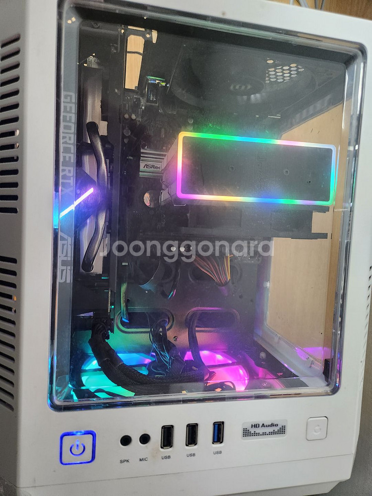 I5-9400F RTX2060 게이밍컴퓨터본체--0