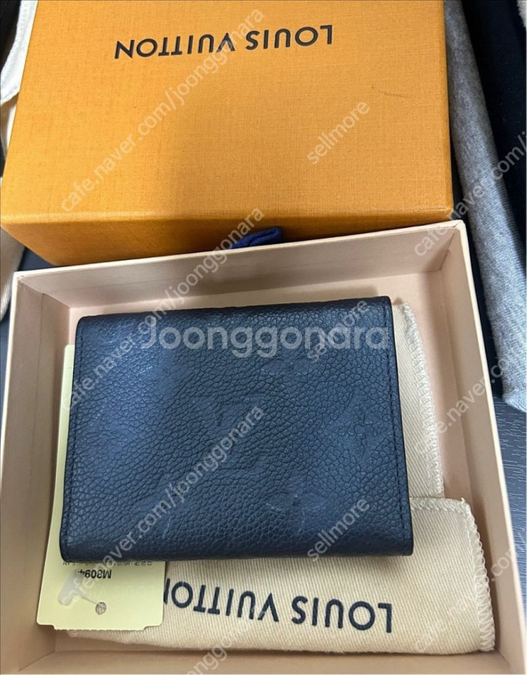 루이비통 카드지갑 판매--1