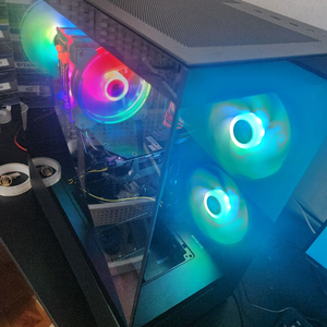 라이젠 3900X RTX2060 게이밍컴퓨터본체