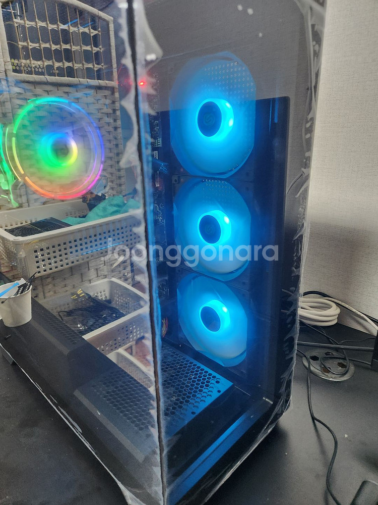 라이젠 5600 RTX2060 게이밍컴퓨터본체!--0