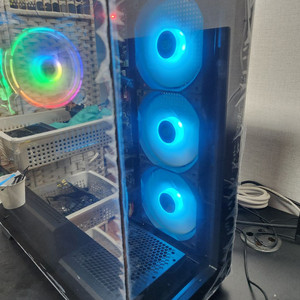 라이젠 5600 RTX2060 게이밍컴퓨터본체!