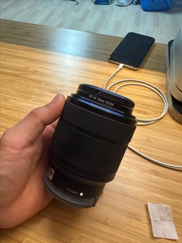 소니 sel2870 구번들 렌즈 단품 판매--3