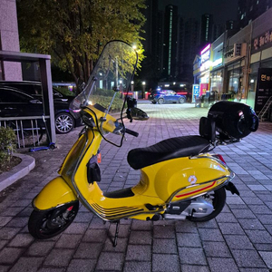 베스파 스프린트 ABS