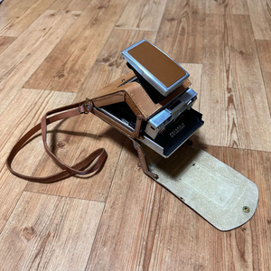 폴라로이드 Polaroid SX-70 전용 케이스