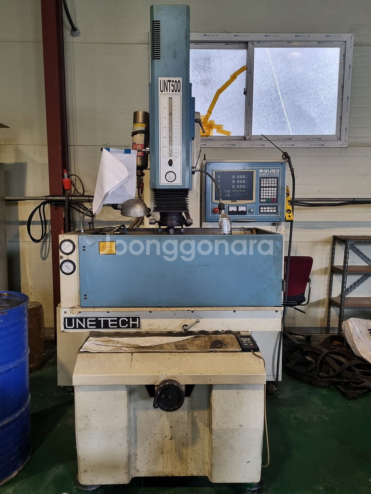 유니테크EDM방전기 UNT-500--0