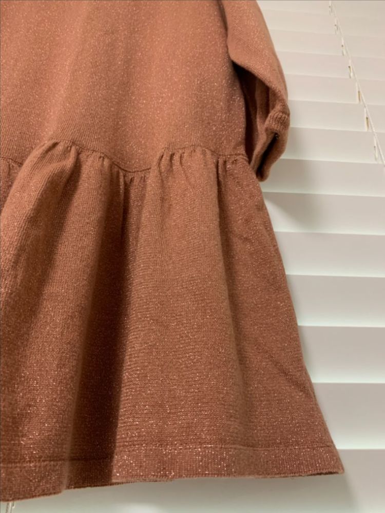 140 사이즈: H&M 여아 원피스 2종 이미지