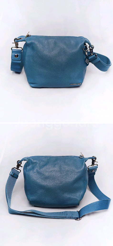 만다리나덕 이태리 멜로우 레더 멀티웨이 가죽 크로스바디--1