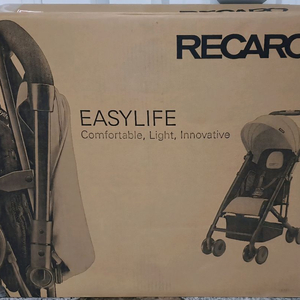 레카로(RECARO) 이지라이프 유모차 판매합니다.