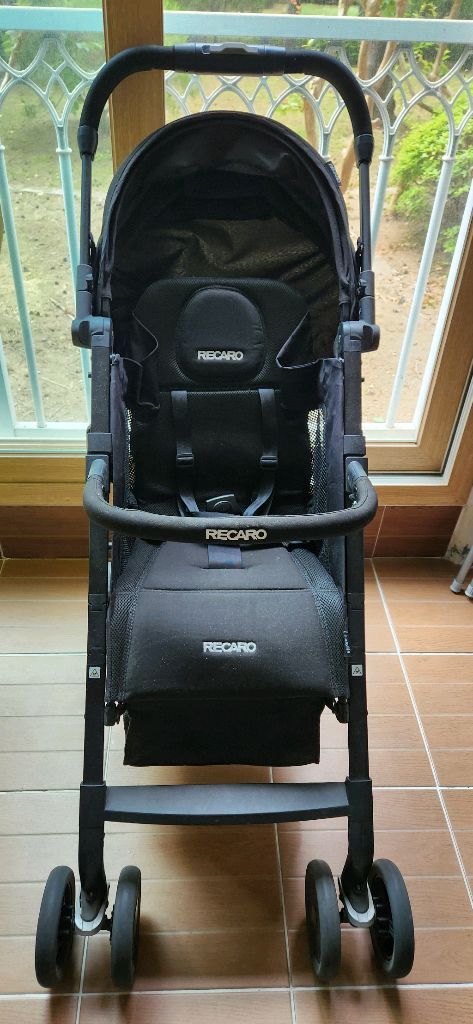 레카로(RECARO) 이지라이프 유모차 판매합니다.--1