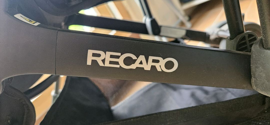 레카로(RECARO) 이지라이프 유모차 판매합니다.--3
