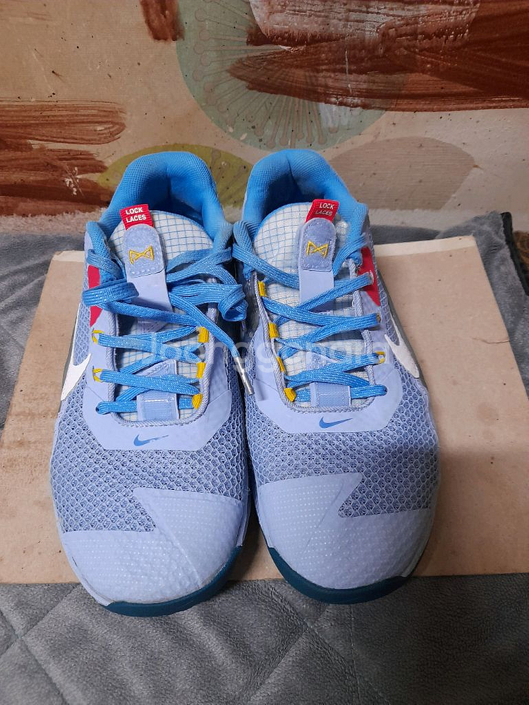 나이키 매트콘7 AMP--0