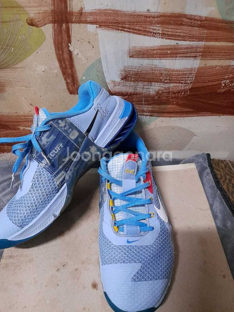 나이키 매트콘7 AMP--1