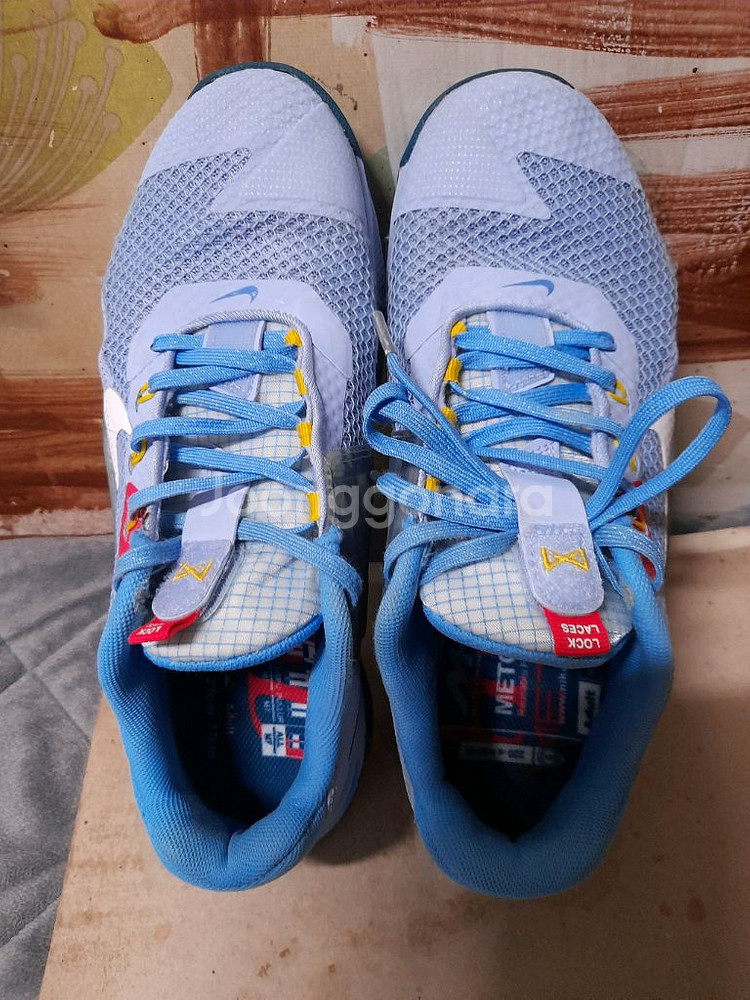 나이키 매트콘7 AMP--2