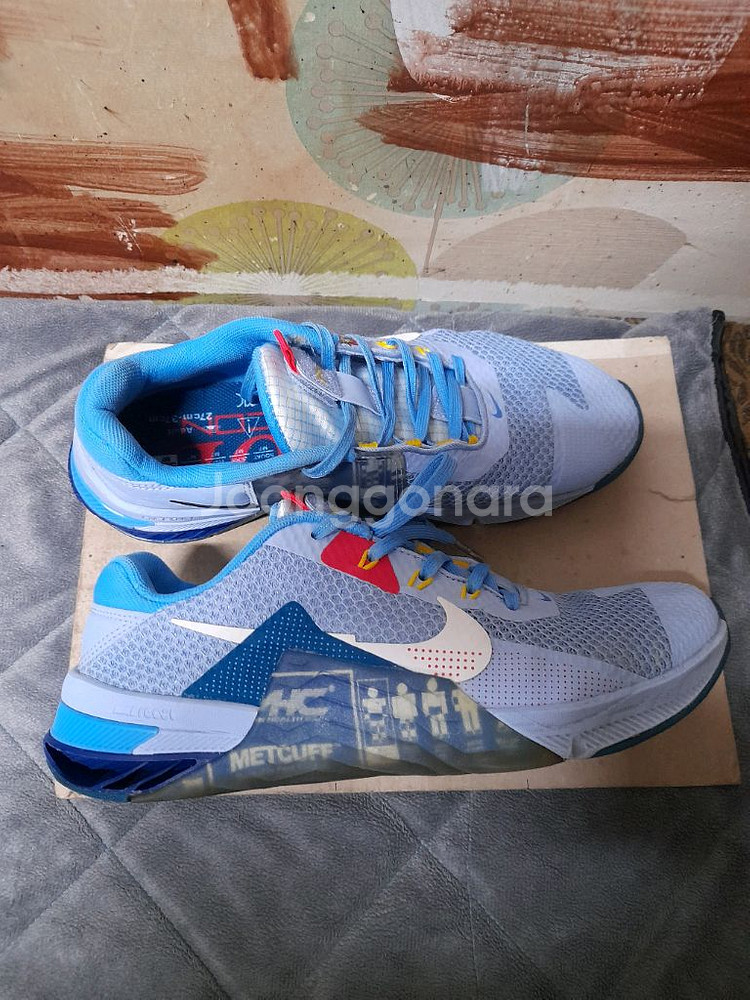 나이키 매트콘7 AMP--3