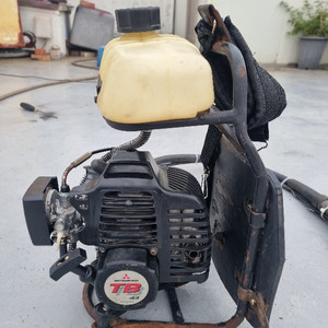 예초기미스비시TB43 이지시동 이미지