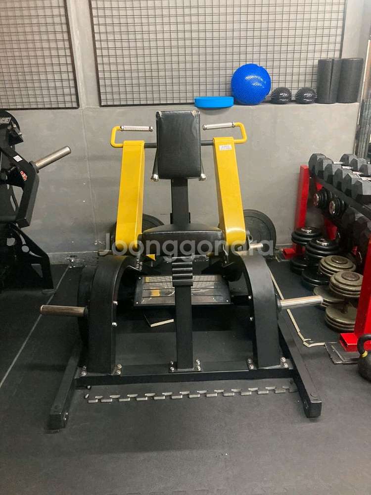 뉴텍 플랫해머벤치 레털럴로우(시티드로우) 옥시즌 하프렉--3