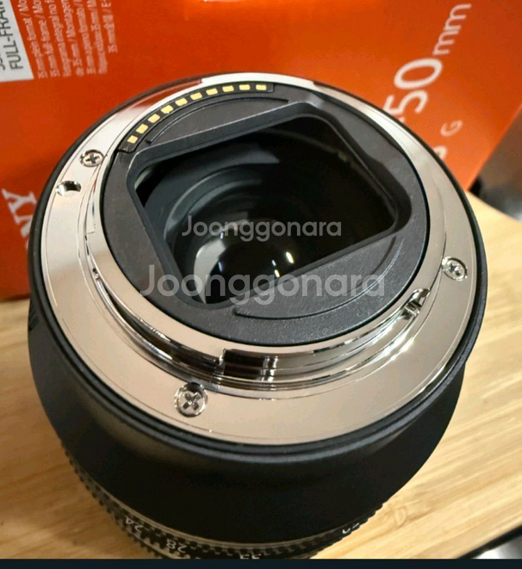 소니 24-50 g f2.8 fe 풀박스 2450g--2