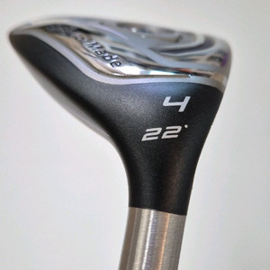 테일러메이드 여서묭 Jet Speed 4번 유틸리티