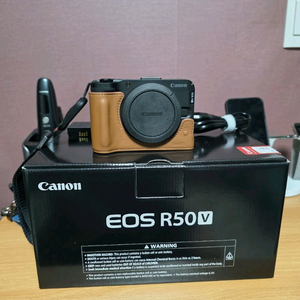 캐논 EOS R50V 팝니다