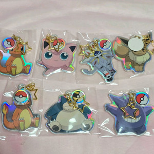 포켓몬 키링 새상품