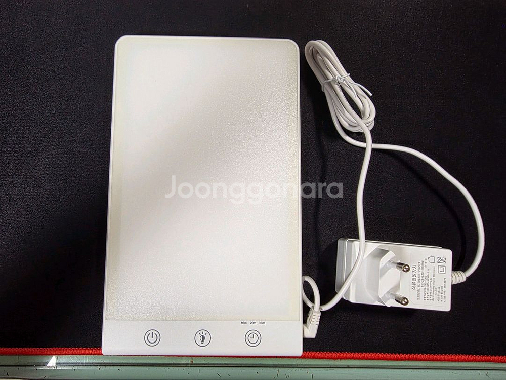 잠앤빛 아침빛 보조 조명 햇빛 세로토닌--1