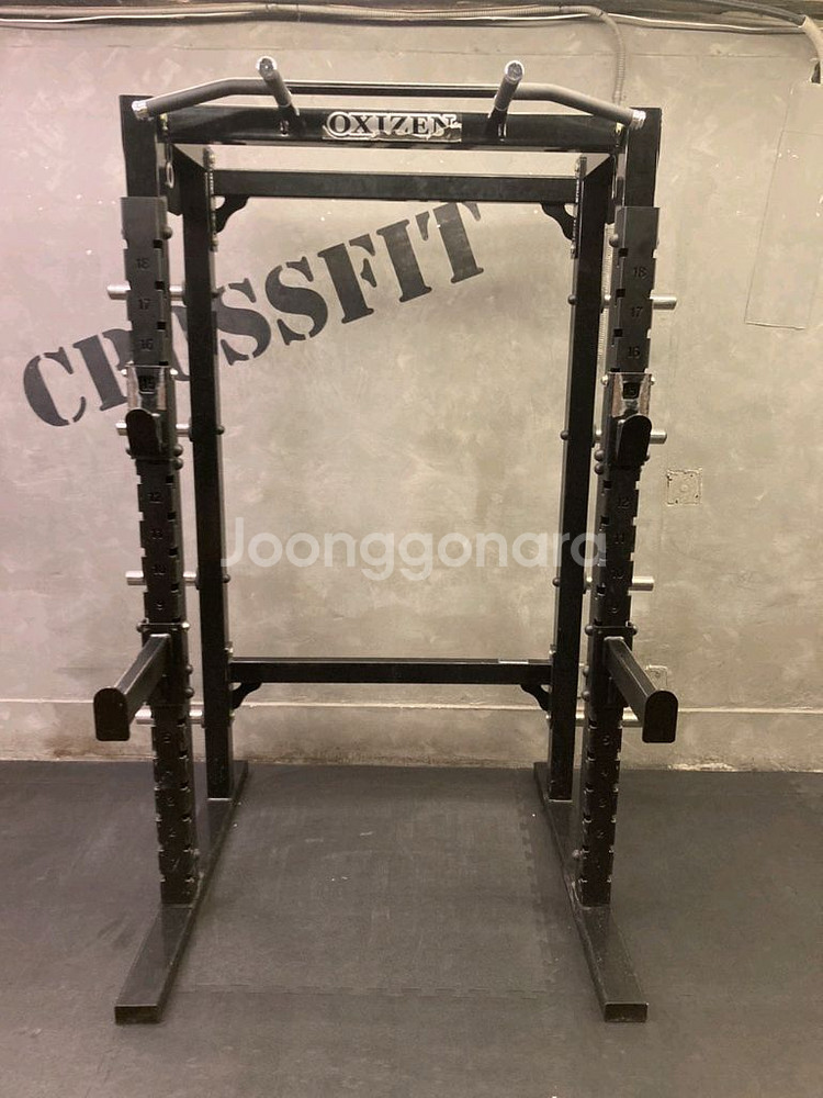 뉴텍 플랫해머벤치 레털럴로우(시티드로우) 옥시즌 하프렉--6