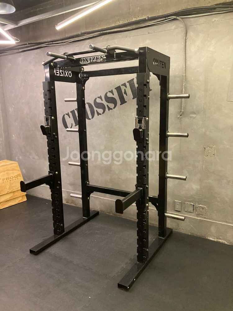 뉴텍 플랫해머벤치 레털럴로우(시티드로우) 옥시즌 하프렉--8