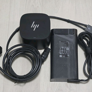 HP 썬더볼트3 워크스테이션 독 G2 도킹스테이션