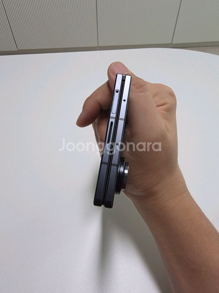 갤럭시 폴드7 512gb 유심기변--1