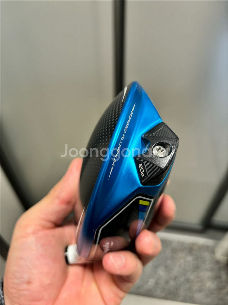테일러메이드 명기 심2맥스 헤드만(샤프트 없음)--3