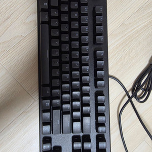 토프레 리얼포스 래피드 트리거 GX1 유선키보드
