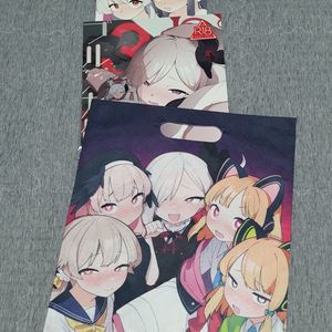 코미케 블루아카이브 굿즈 세트 (r-18)