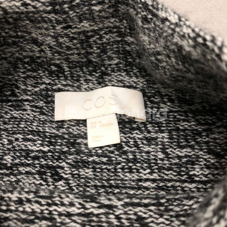 코스 cos 캐시미어100% 터틀넥 니트 스웨터 M--2