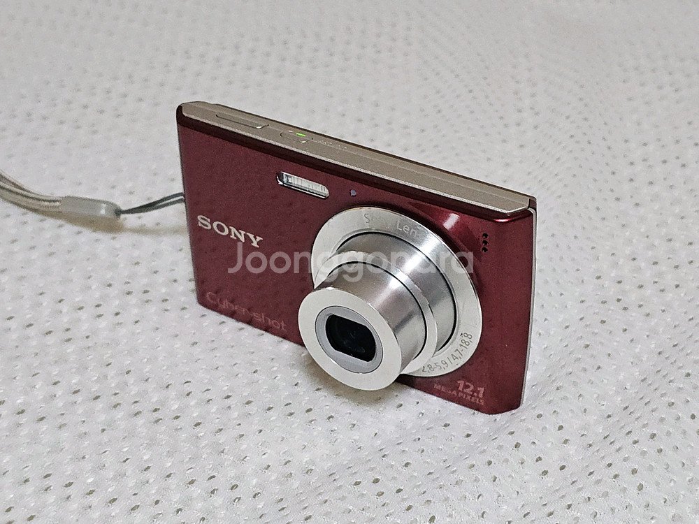 소니 사이버샷 DSC-W510 카메라--2