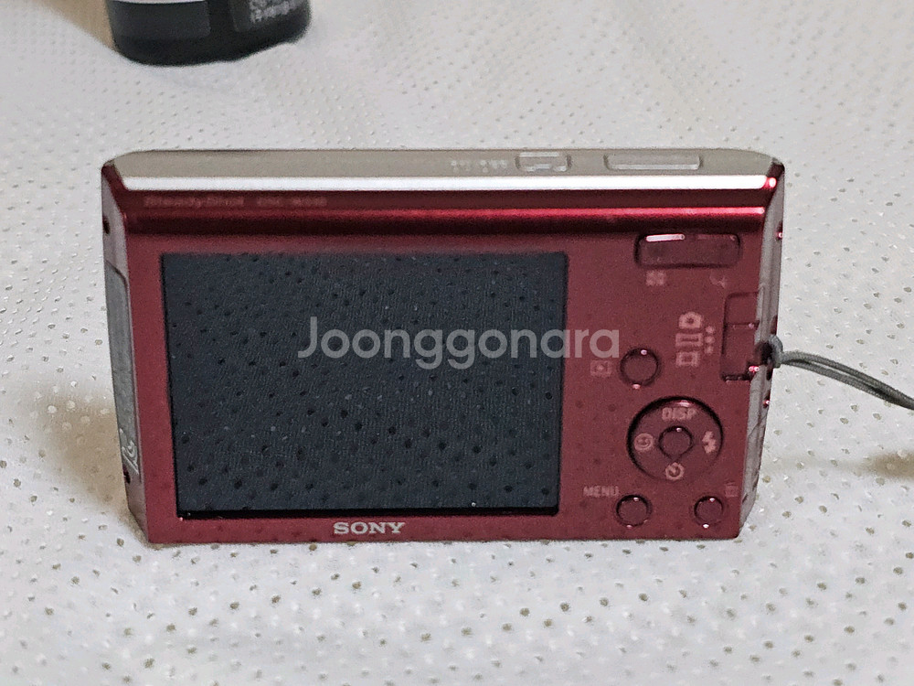 소니 사이버샷 DSC-W510 카메라--6