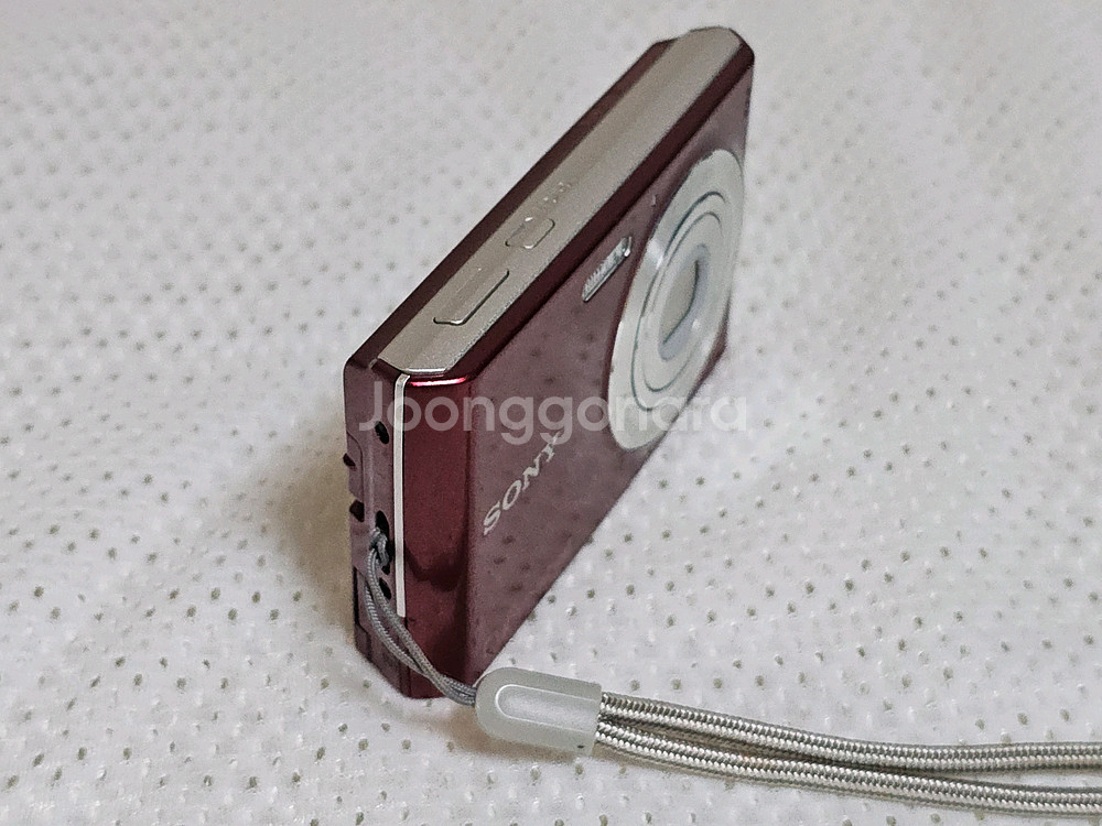 소니 사이버샷 DSC-W510 카메라--5