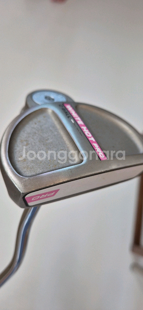 오디세이 여성용 White Hot Pro 퍼터--2