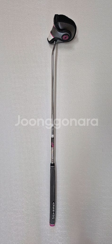 오디세이 여성용 White Hot Pro 퍼터--5