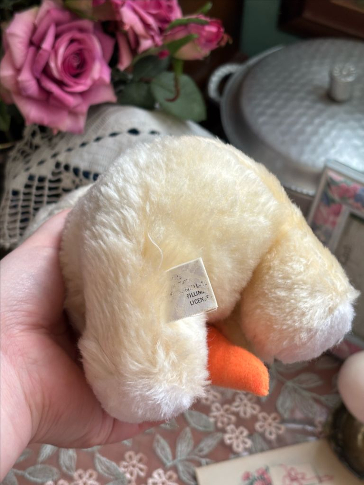 80년대 앤틱빈티지인형 토끼고전인형 빈티지소품모리걸갸루--3