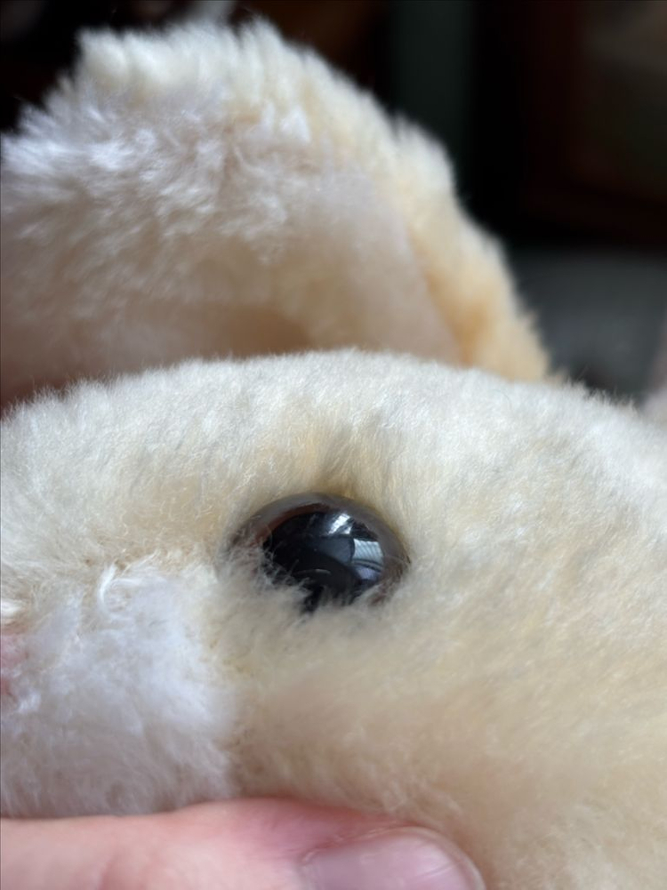 80년대 앤틱빈티지인형 토끼고전인형 빈티지소품모리걸갸루--7