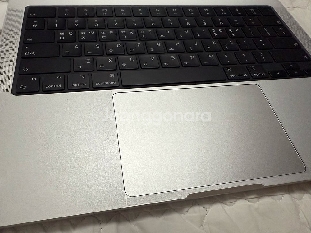 맥북 m4pro 14인치 24g 512g 판매합니다--2