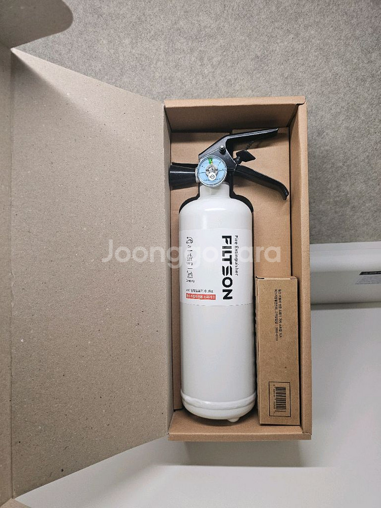 필슨 차량용 소화기 국산 가정용 자동차겸용(택포)--0