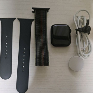 애플워치7 45mm gps 미드나이트 89%판매