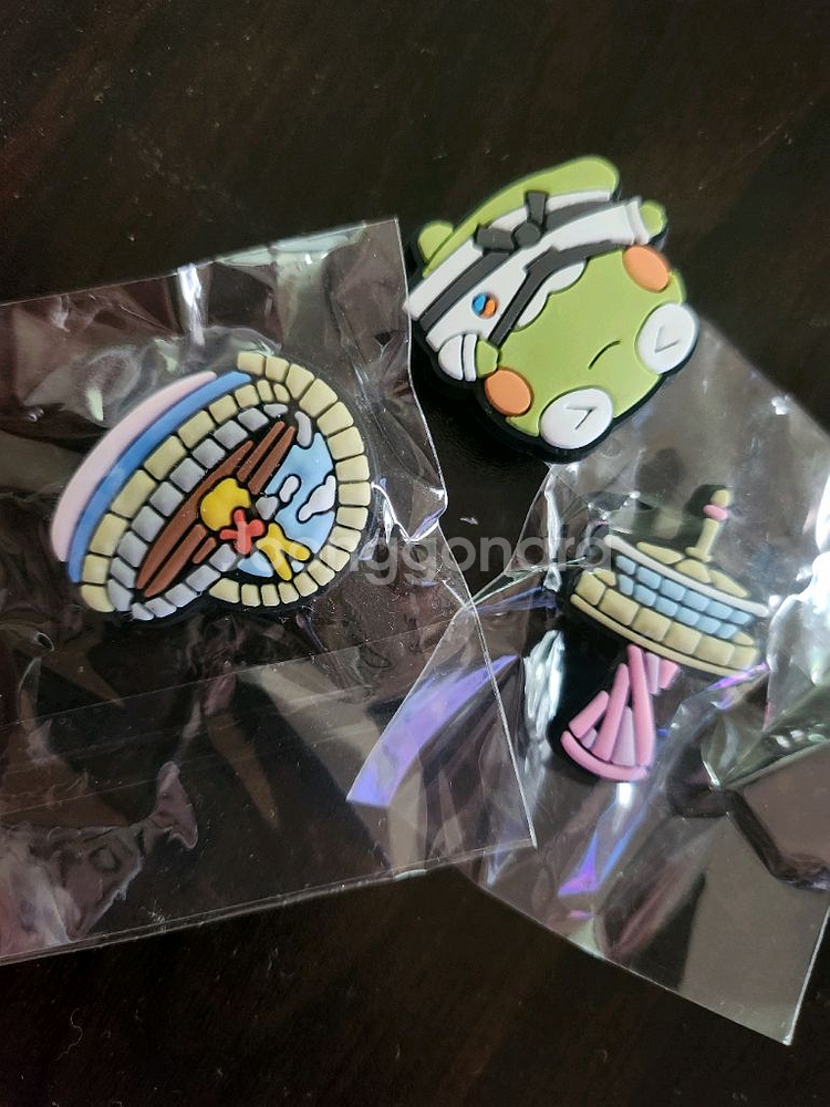 대구 수성구 뚜비 도리 인형 키링 가방고리 지비츠 펜--3