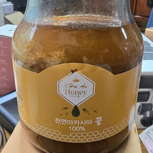 호이안 허니 아카시아꿀 1kg