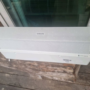 삼성 벽걸이 에어컨 실내기 ar06m5170hnq