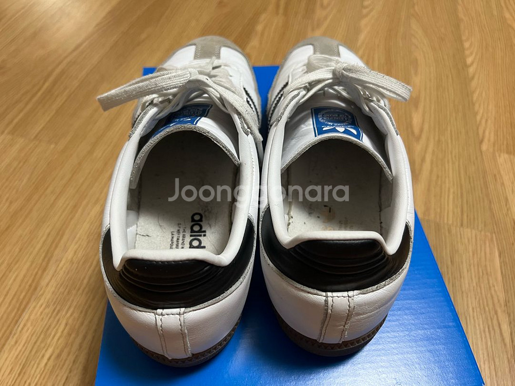 아디다스 삼바 화이트 280--1