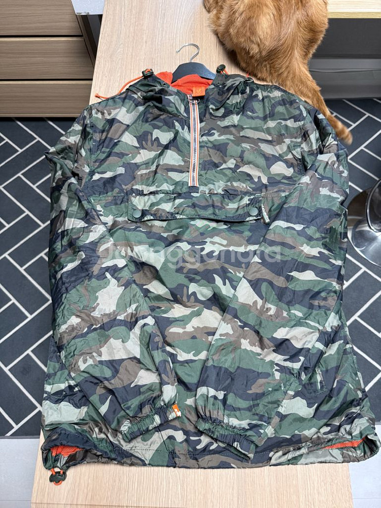 Superdry 슈퍼드라이 패커블 바람막이 jpnXL--0