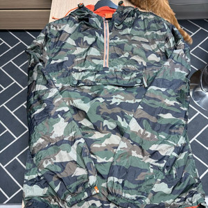 Superdry 슈퍼드라이 패커블 바람막이 jpnXL